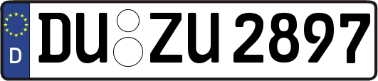DU-ZU2897