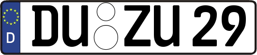 DU-ZU29