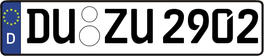 DU-ZU2902