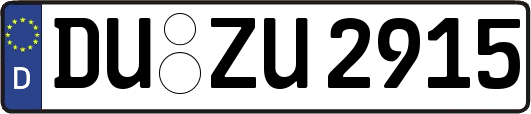 DU-ZU2915