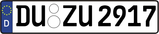 DU-ZU2917