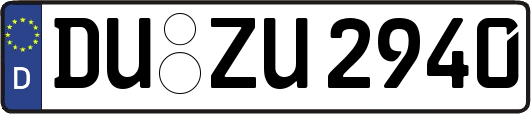 DU-ZU2940