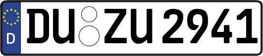 DU-ZU2941