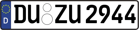 DU-ZU2944