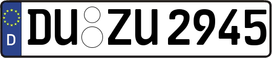 DU-ZU2945