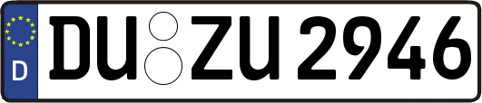 DU-ZU2946