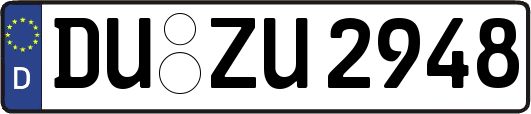 DU-ZU2948