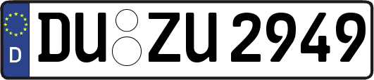 DU-ZU2949