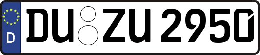 DU-ZU2950