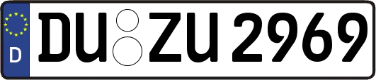 DU-ZU2969