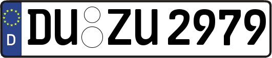 DU-ZU2979