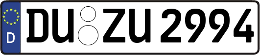 DU-ZU2994