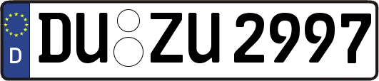 DU-ZU2997