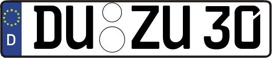 DU-ZU30