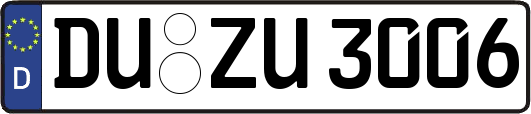 DU-ZU3006