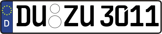 DU-ZU3011