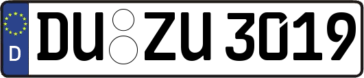 DU-ZU3019