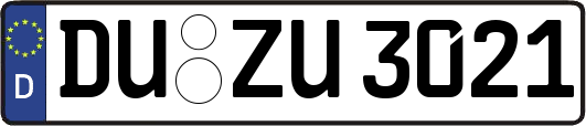 DU-ZU3021