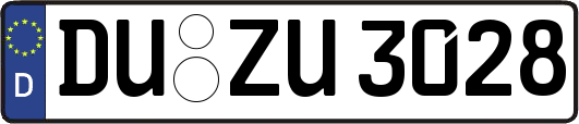 DU-ZU3028