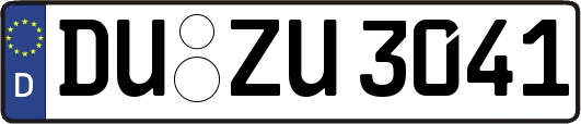DU-ZU3041