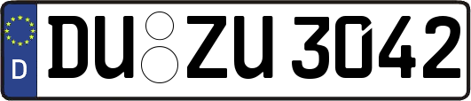 DU-ZU3042