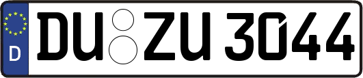 DU-ZU3044