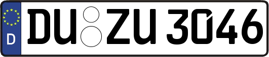 DU-ZU3046