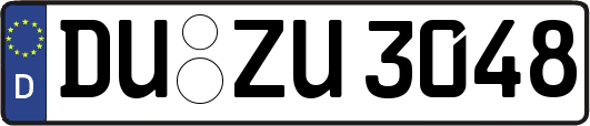 DU-ZU3048