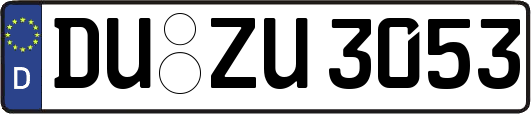 DU-ZU3053