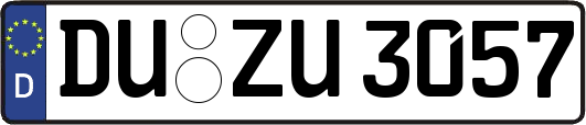 DU-ZU3057