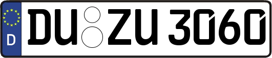 DU-ZU3060