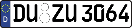 DU-ZU3064