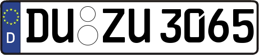 DU-ZU3065