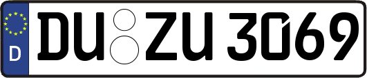 DU-ZU3069