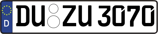 DU-ZU3070