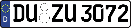 DU-ZU3072