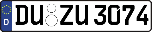 DU-ZU3074