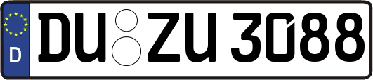 DU-ZU3088