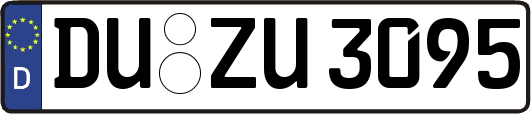 DU-ZU3095