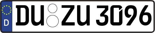 DU-ZU3096