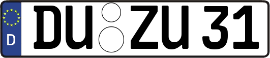 DU-ZU31