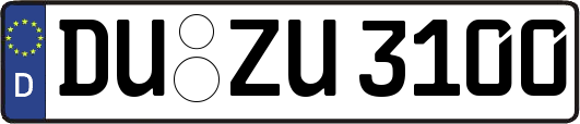 DU-ZU3100