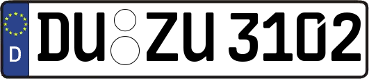 DU-ZU3102