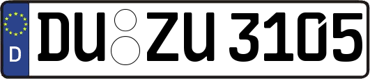 DU-ZU3105