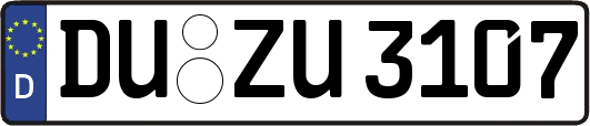 DU-ZU3107