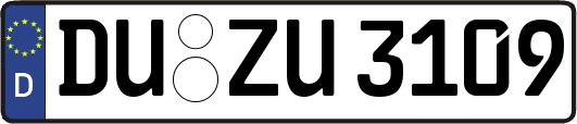 DU-ZU3109