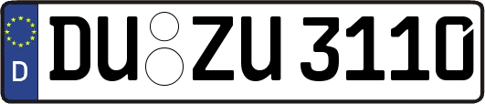 DU-ZU3110