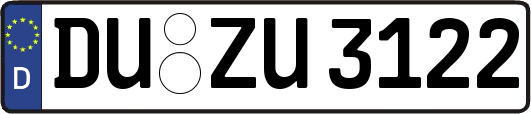 DU-ZU3122