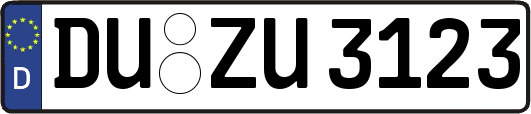 DU-ZU3123