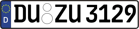 DU-ZU3129